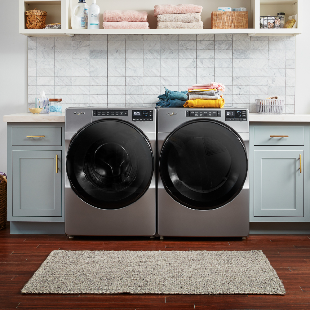 Nevecón 4 puertas Whirlpool 7501545587931 con 5 tecnologías, xpert inverter y con 592 litros de capacidad.