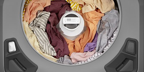 Lavadoras Whirlpool 883049636306 canasta de acero inoxidable de alta resistencia suave con tu ropa y opción de Smart Load para ahorrar agua de manera eficiente.