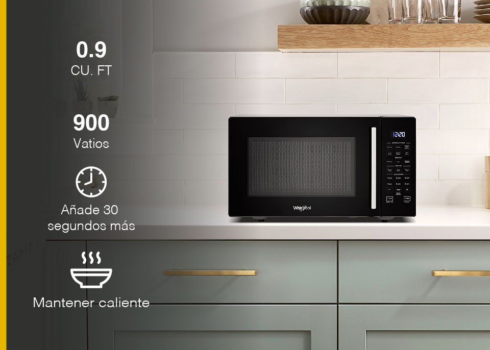 Nevecón 4 puertas Whirlpool con espacios adaptable y anaqueles convertibles de refrigerador a congelador.