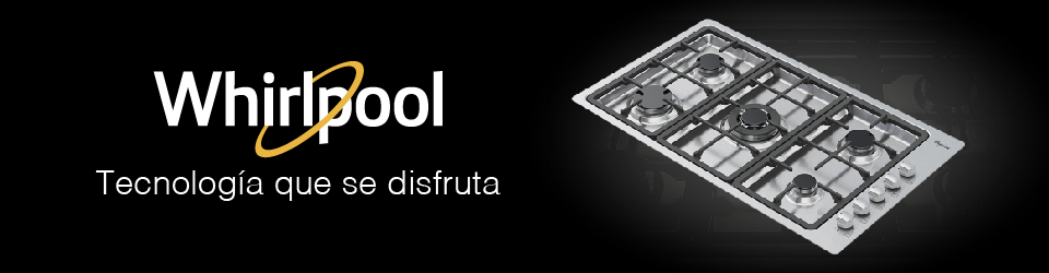 Nevecón 4 puertas Whirlpool con espacios adaptable y anaqueles convertibles de refrigerador a congelador.