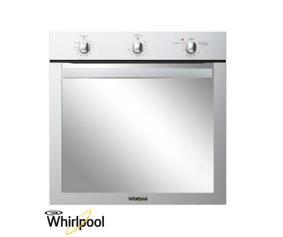 Whirlpool WD 142/1 IX cabinete de calefacción 20 L Acero inoxidable