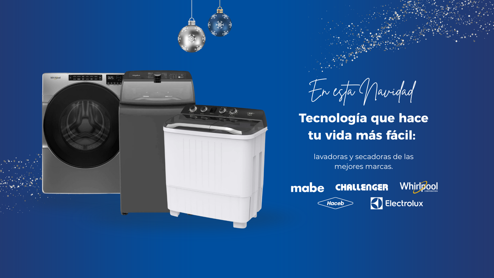 Electrodomésticos eficientes y ahorro energético