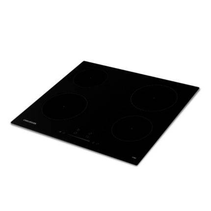 Estufa CHALLENGER 60cm 4 Puestos Electrica VT 6006 Negro