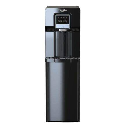 Dispensador de Agua WHIRLPOOL Botellon Hielo WK0260B Negro