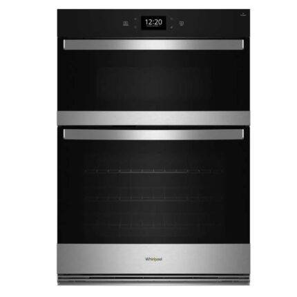 Torre De Hornos WHIRLPOOL Eléctrico Air Fry WOEC7030PZ Gris