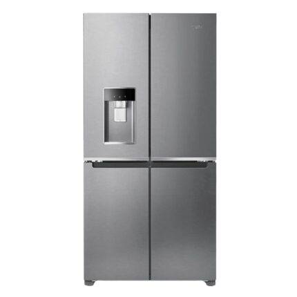 Nevecon WHIRLPOOL 581 Lt No Frost Inverter WRQ661SELZ Gris